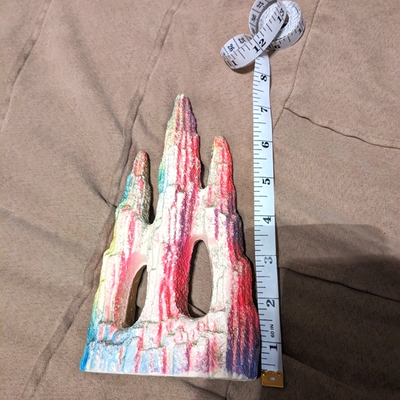 Fish Tank Decoration Ceramic-Clay Castle - Picture 5 of 5